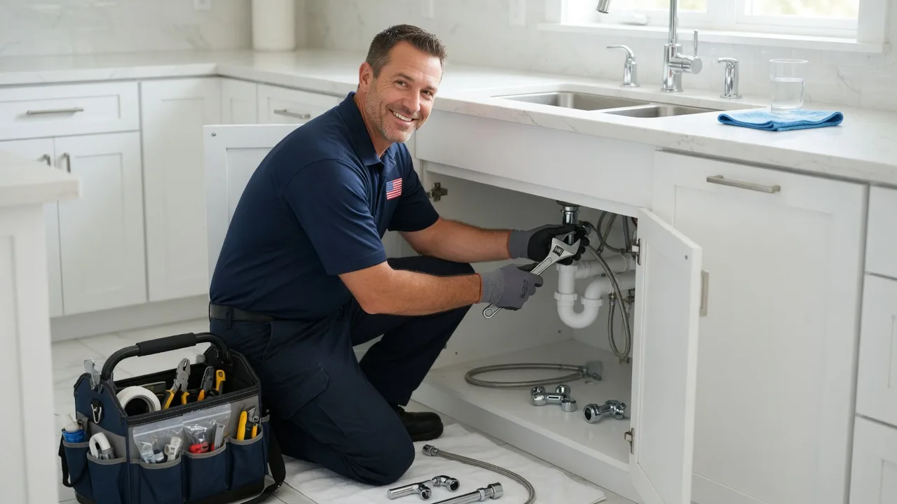 Emergency Plumber in Texarkana, TX near me